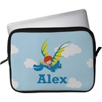 Flying a Dragon Laptop Sleeve / Case - 15" (Personalized)