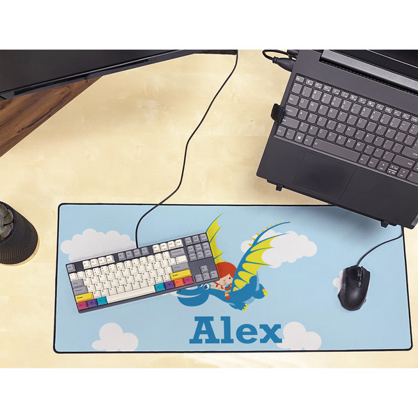 Flying a Dragon Large Gaming Mats - LIFESTYLE