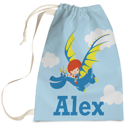 Flying a Dragon Laundry Bag - Large (Personalized)