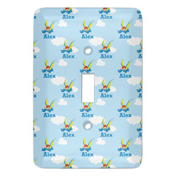 Flying a Dragon Light Switch Cover (Personalized)