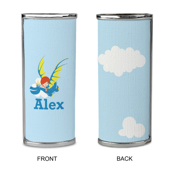 Flying a Dragon Lighter Case - APPROVAL