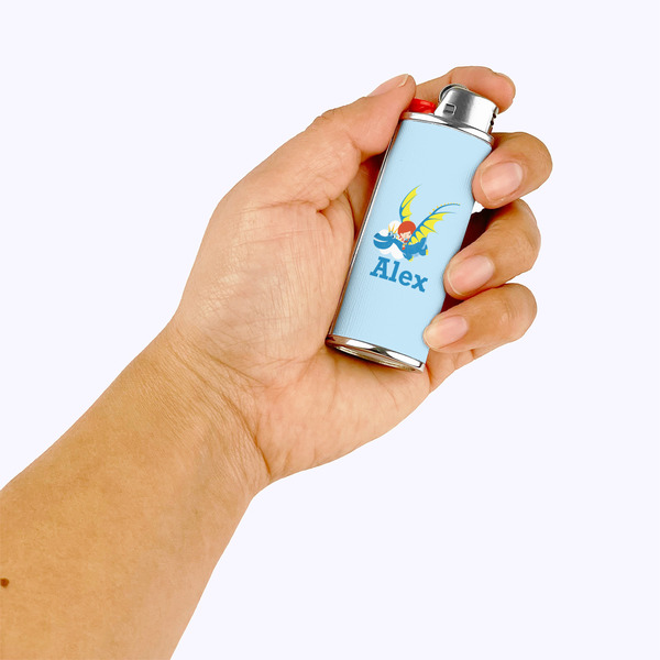 Flying a Dragon Lighter Case - LIFESTYLE