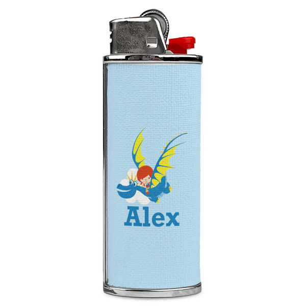 Custom Flying a Dragon Case for BIC Lighters (Personalized)