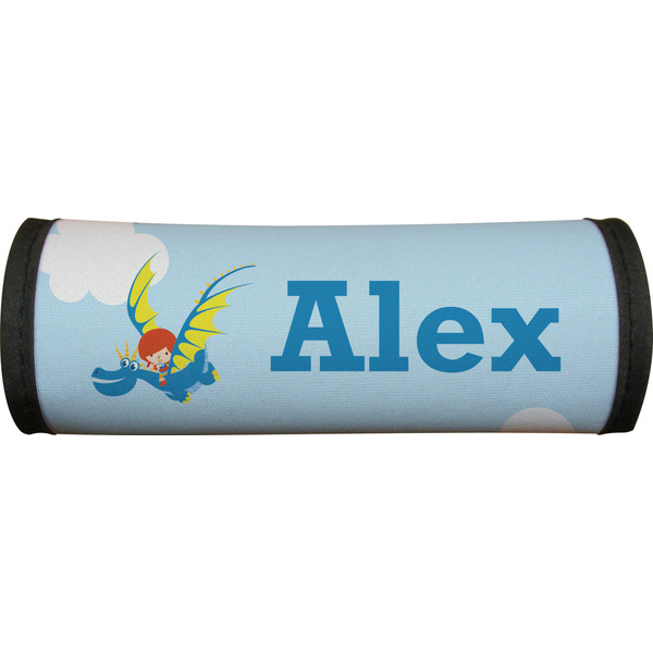 Flying a Dragon Luggage Handle Wrap