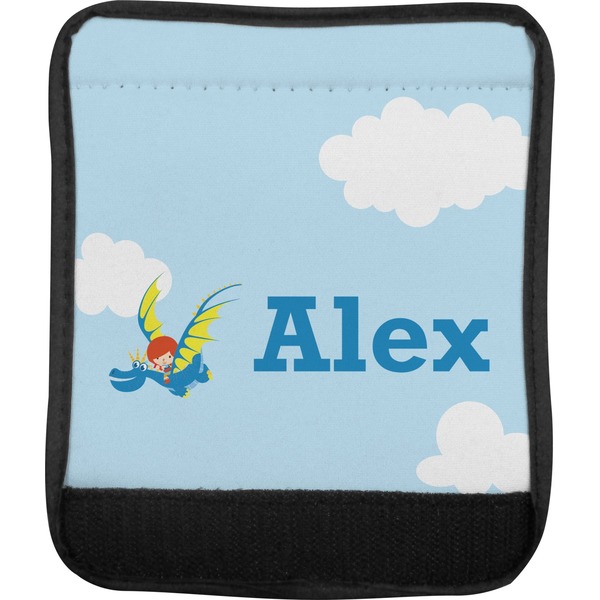 Flying a Dragon Luggage Handle Wrap (Approval)