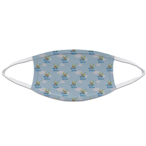 Flying a Dragon Mask2