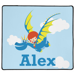 Flying a Dragon XL Gaming Mouse Pad - 18" x 16" (Personalized)