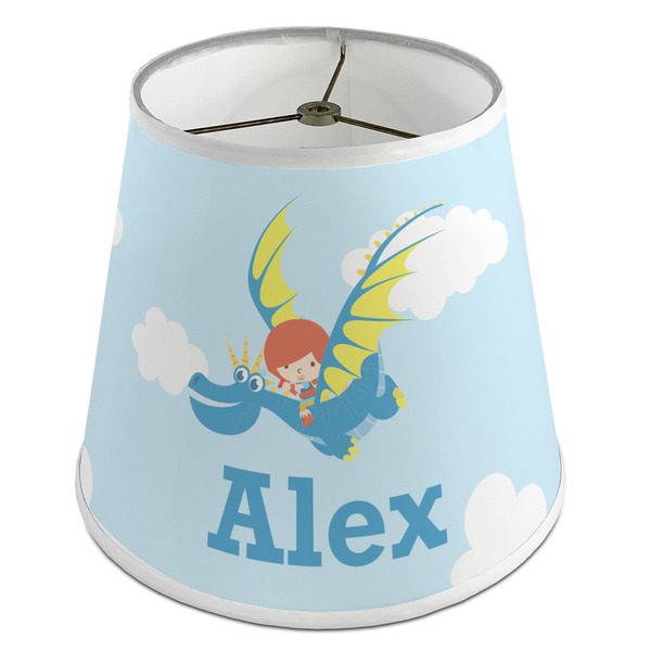 Custom Flying a Dragon Empire Lamp Shade (Personalized)