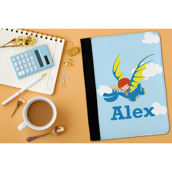 Flying a Dragon Medium Padfolio - LIFESTYLE (adult)