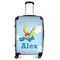 Flying a Dragon Suitcase - 24" Medium - Checked (Personalized)
