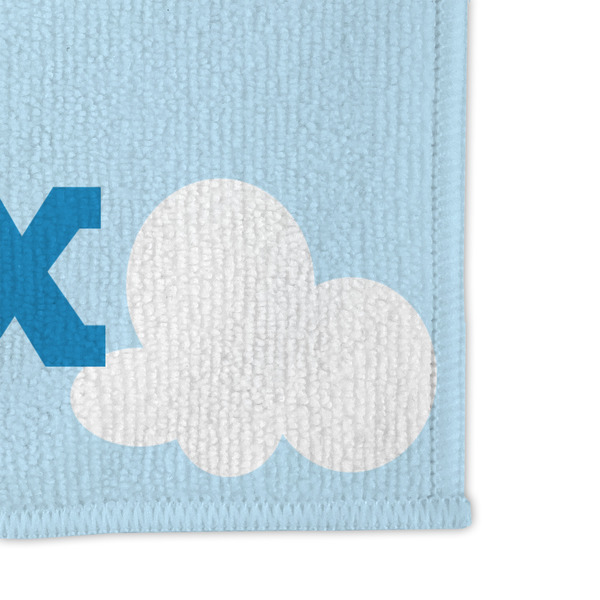 Flying a Dragon Microfiber Dish Rag - DETAIL