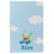 Flying a Dragon Microfiber Dish Towel - APPROVAL