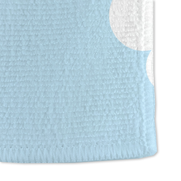 Flying a Dragon Microfiber Dish Towel - DETAIL