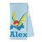 Flying a Dragon Kitchen Towel - Microfiber (Personalized)