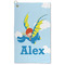 Flying a Dragon Microfiber Golf Towel (Personalized)