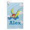 Flying a Dragon Microfiber Golf Towels - Small - FRONT