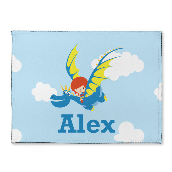 Custom Flying a Dragon Microfiber Screen Cleaner (Personalized)