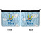 Flying a Dragon Neoprene Coin Purse - Front & Back (APPROVAL)