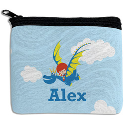 Flying a Dragon Rectangular Coin Purse (Personalized)