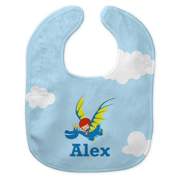 Flying a Dragon New Bib Flat Approval