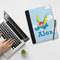 Flying a Dragon Notebook Padfolio - LIFESTYLE (large)