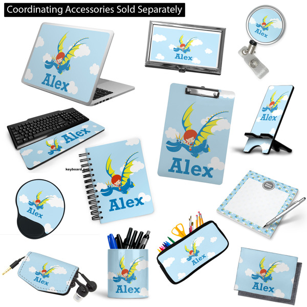 Flying a Dragon Office & Desk Accessories