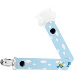 Flying a Dragon Pacifier Clip (Personalized)