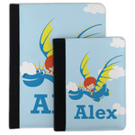 Flying a Dragon Padfolio Clipboard (Personalized)