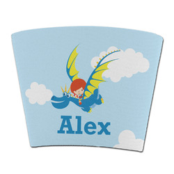 Flying a Dragon Party Cup Sleeve - without bottom (Personalized)