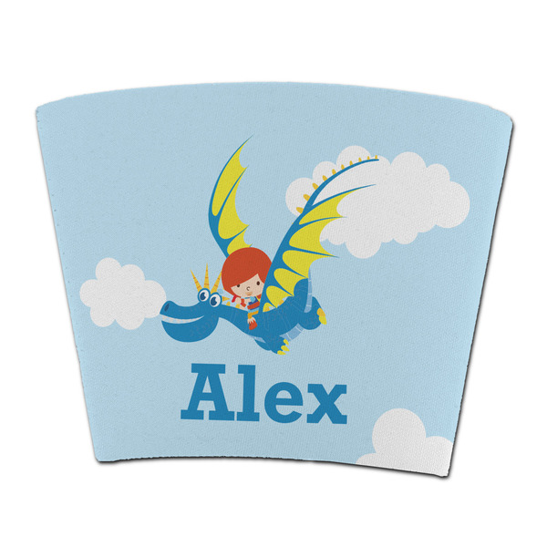 Custom Flying a Dragon Party Cup Sleeve - without bottom (Personalized)