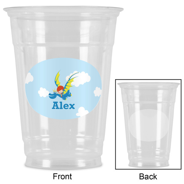 Flying a Dragon Party Cups - 16oz - Approval