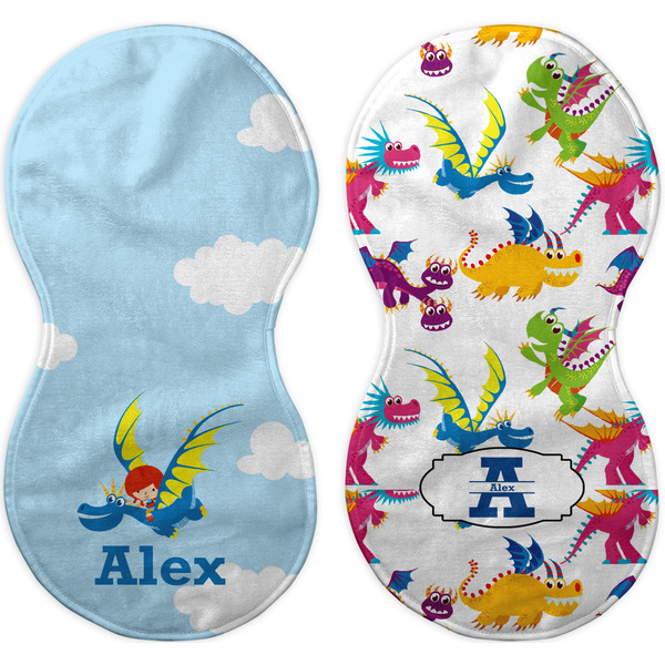 Flying a Dragon Peanut Shaped Burps - Approval