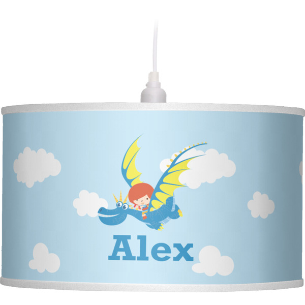 Flying a Dragon Pendant Lamp Shade