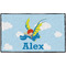 Flying a Dragon Personalized - 60x36 (APPROVAL)