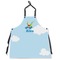Flying a Dragon Personalized Apron