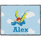 Flying a Dragon Personalized Door Mat - 24x18 (APPROVAL)