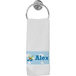 Flying a Dragon Hand Towel (Personalized)