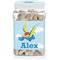 Flying a Dragon Dog Treat Jar (Personalized)
