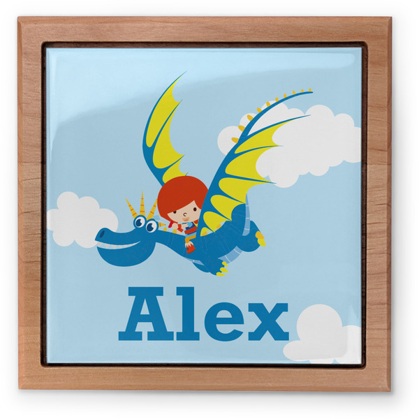 Flying a Dragon Pet Urn - Apvl