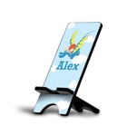Flying a Dragon Cell Phone Stand (Personalized)