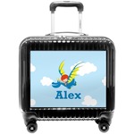 Flying a Dragon Pilot / Flight Suitcase (Personalized)