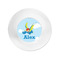 Flying a Dragon Plastic Party Appetizer & Dessert Plates - Approval