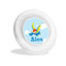 Flying a Dragon Plastic Party Appetizer & Dessert Plates - 6" (Personalized)
