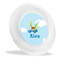 Flying a Dragon Plastic Party Dinner Plates - 10" (Personalized)