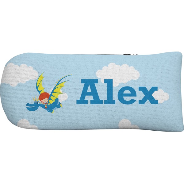 Flying a Dragon Putter Cover (Front)
