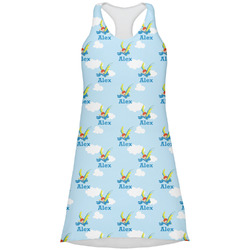 Flying a Dragon Racerback Dress (Personalized)