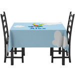 Flying a Dragon Tablecloth (Personalized)