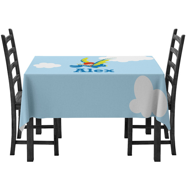 Custom Flying a Dragon Tablecloth (Personalized)