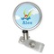 Flying a Dragon Retractable Badge Reel (Personalized)