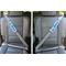 Flying a Dragon Seat Belt Covers (Set of 2 - In the Car)